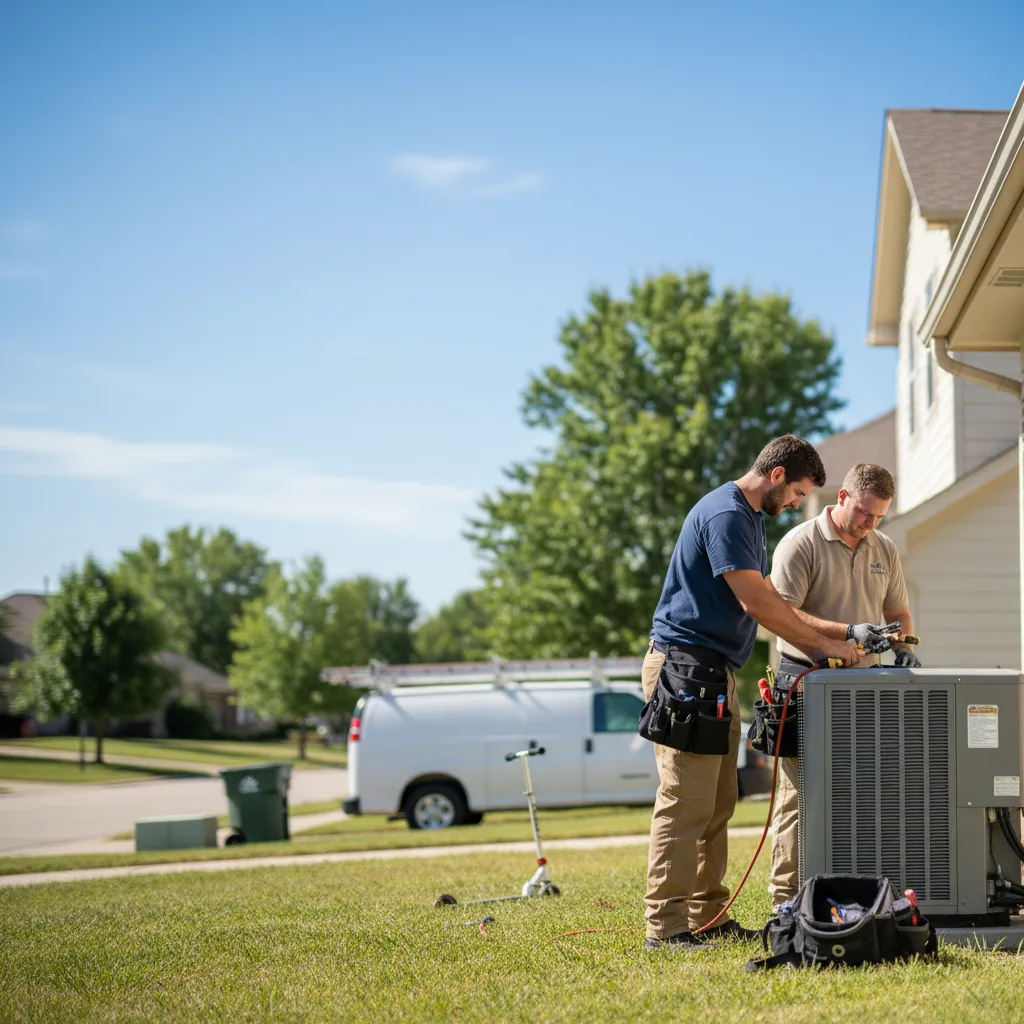 AC Repair in Big Sandy